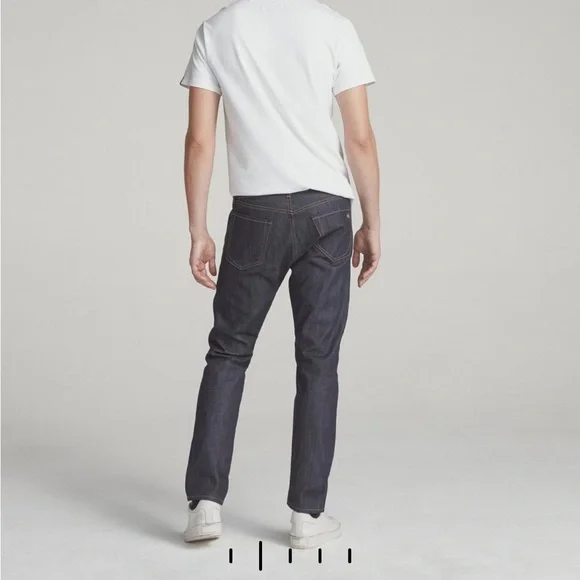 Rag & Bone Fit 2 Slim Leg Jeans Size 29